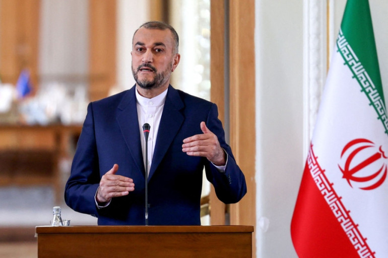 Իրանը բոլոր կողմերին զգուշացնում է զգոն լինել Իսրայելի հարցում և թույլ չտալ այդ երկրի ներկայությունը Կովկասում. Աբդոլլահիանը՝ Չավուշօղլուին