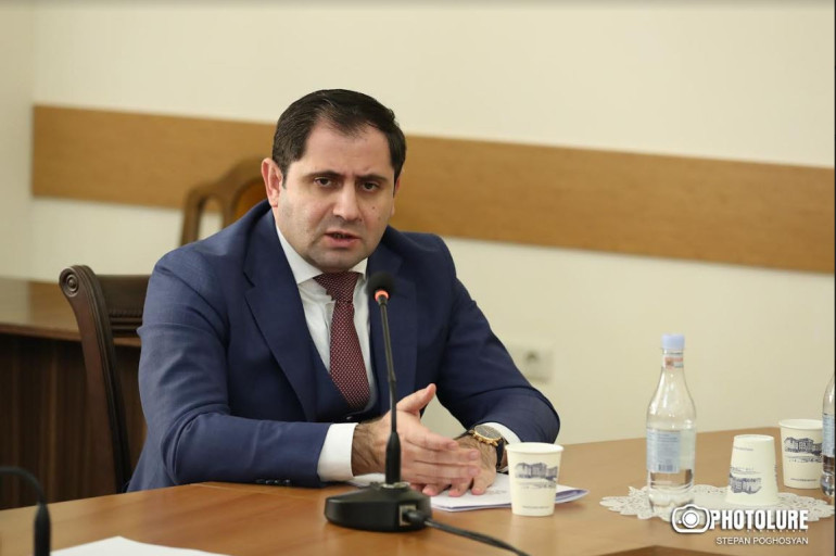 Չեմ պատրաստվում հրաժարական տալ. Սուրեն Պապիկյան Չեմ պատրաստվում հրաժարական տալ. Սուրեն Պապիկյան