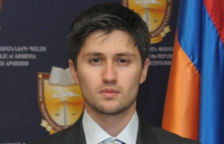 Փաստաբան Լևոն Գևորգյանը ձերբակալվել է՝ պարեկին կաշառք առաջարկելու կասկածանքով