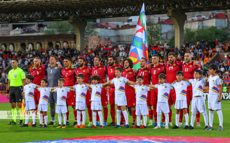 Թուրքական որոշ լրատվամիջոցներ անդրադարձել են Հայաստան-Թուրքիա ֆուտբոլային հանդիպմանը Թուրքական որոշ լրատվամիջոցներ անդրադարձել են Հայաստան-Թուրքիա ֆուտբոլային հանդիպմանը