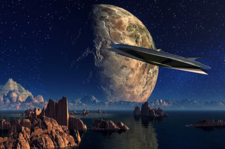 What is science fiction and how is it inspiring human discoveries