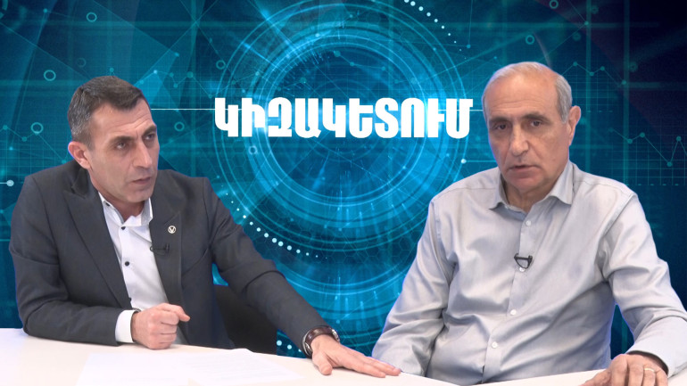 Ադրբեջանի դե ֆակտո զավթածը անցնելու է քարտեզի վրա, Փաշինյանը Պրահայում պայմանավորվել է. Հայկ Նահապետյան (տեսանյութ) Ադրբեջանի դե ֆակտո զավթածը անցնելու է քարտեզի վրա, Փաշինյանը Պրահայում պայմանավորվել է. Հայկ Նահապետյան (տեսանյութ)