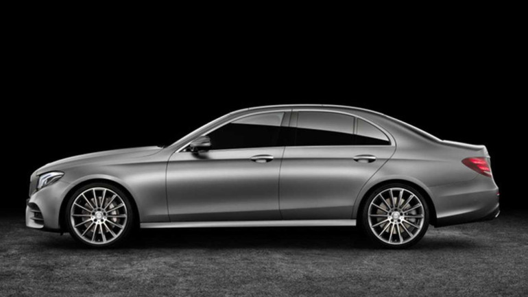 Mercedes-Benz-ը հայտնել է նոր E-Class-ի պրեմիերայի ամսաթիվը