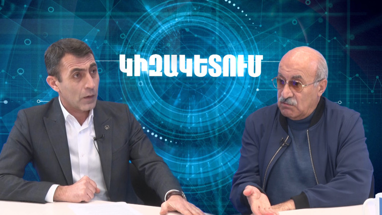 Տպավորություն ունեմ, որ Փաշինյանը միտումնավոր անում է ամեն ինչ, որ Հայաստանը ադրբեջանական ագրեսիայի դեմ մենակ մնա․ Խոսրով Հարությունյան (տեսանյութ)