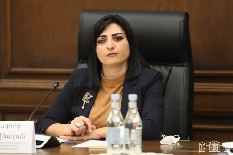Լարվածություն կա նաև Վարդենիսի ուղղությամբ. Սոթքի հանքավայրի աշխատակիցներին էվակուացրել են. Թագուհի Թովմասյան