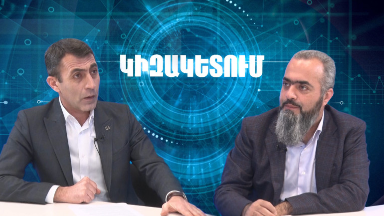 Թեհրանում լուրջ կասկած ունեն, որ Երևանն ու Բաքուն փորձում են իրեն ծուղակը գցեն ու ներքաշեն պատերազմի մեջ․ Հարութ Առաքելյան (տեսանյութ)