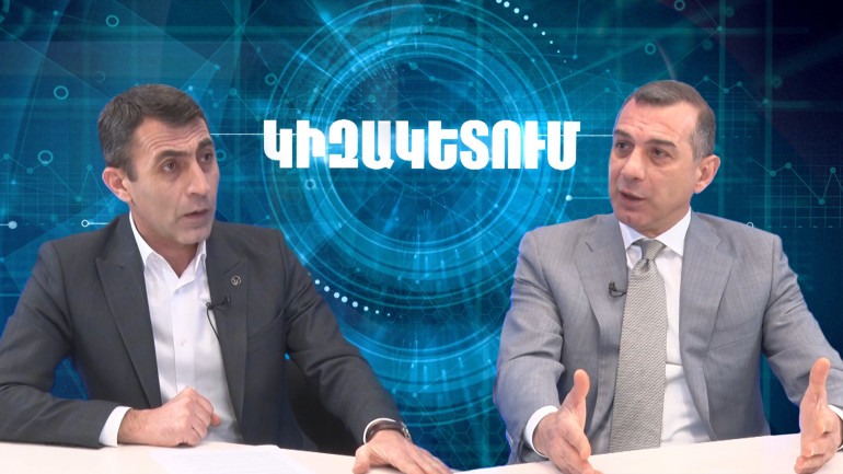 Հասարակությունը պատրաստ է պաշտպանել հողը, իշխանությունը՝ ոչ, վախեցնում է պատերազմով․ Երվանդ Թարվերդյան (տեսանյութ)