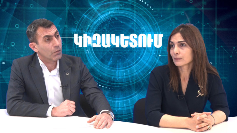 Շիրխանյանին 7 հազար դոլար եմ տվել, որդուս Բաքվի բանտից իբրև թե ազատելու համար․ Նաիրա Մելիքյան (տեսանյութ) Շիրխանյանին 7 հազար դոլար եմ տվել, որդուս Բաքվի բանտից իբրև թե ազատելու համար․ Նաիրա Մելիքյան (տեսանյութ)