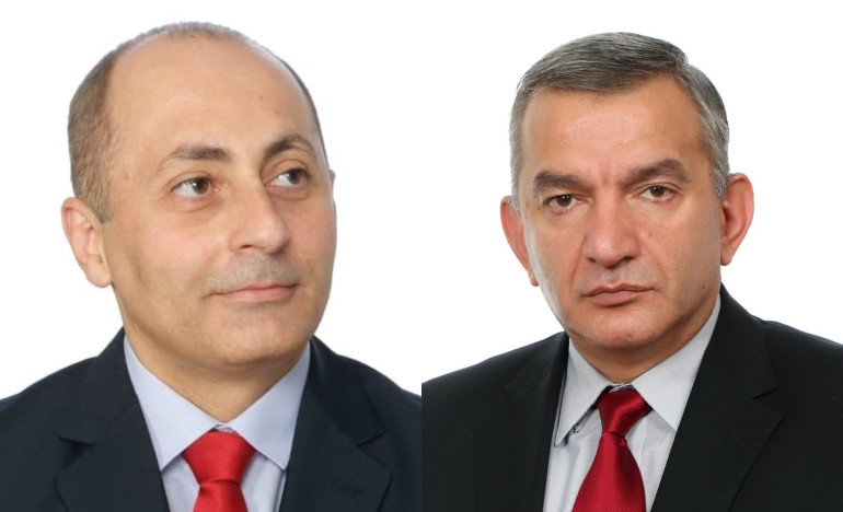 Հանրային քրեական հետապնդում է հարուցվել Արտակ Գալստյանի և Վարդան Ղուկասյանի նկատմամբ Հանրային քրեական հետապնդում է հարուցվել Արտակ Գալստյանի և Վարդան Ղուկասյանի նկատմամբ