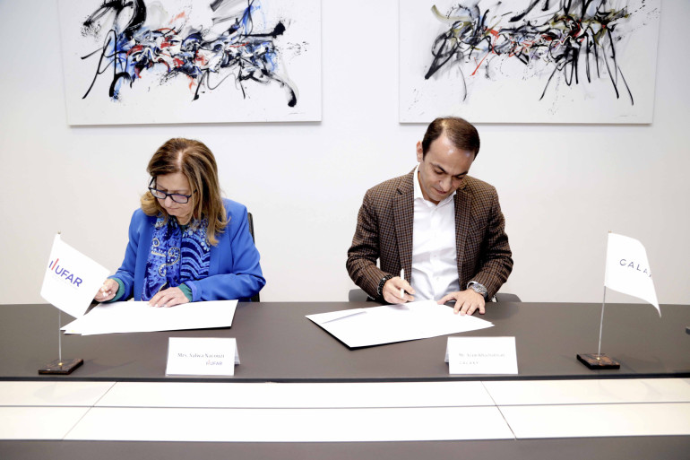 Galaxy Group of Companies and Fondation Université Française en Arménie Sign Memorandum of Understanding Galaxy Group of Companies and Fondation Université Française en Arménie Sign Memorandum of Understanding
