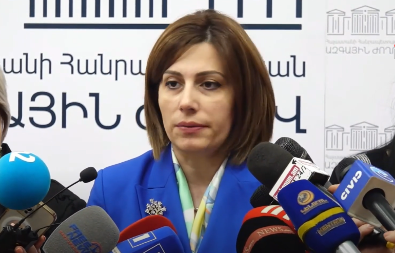 Այլևս որևէ մեկի կյանքին վտանգ չի սպառնում․ Անահիտ Ավանեսյանը՝ Տեղ գյուղում վիրավորում ստացած զինծառայողների վիճակի մասին Այլևս որևէ մեկի կյանքին վտանգ չի սպառնում․ Անահիտ Ավանեսյանը՝ Տեղ գյուղում վիրավորում ստացած զինծառայողների վիճակի մասին