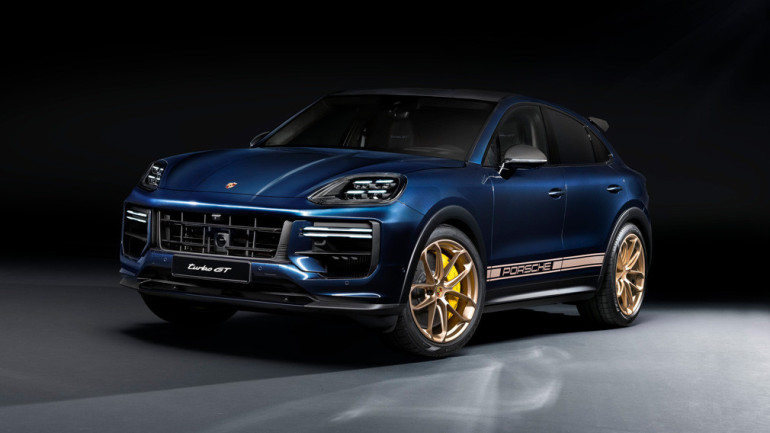 Porsche-ն ներկայացրել է նորացված Cayenne քրոսովերները (լուսանկարներ)