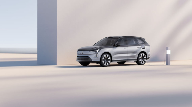 Volvo-ն ներկայացրել է EX90 էլեկտրական քրոսովերի 4 տեղանոց տարբերակը