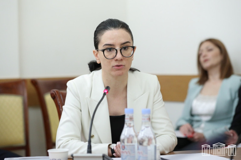 Ինքնասպանությունների դեպքերի ավելի քան 60 տոկոսով աճը մտահոգում է. Աննա Վարդապետյան Ինքնասպանությունների դեպքերի ավելի քան 60 տոկոսով աճը մտահոգում է. Աննա Վարդապետյան