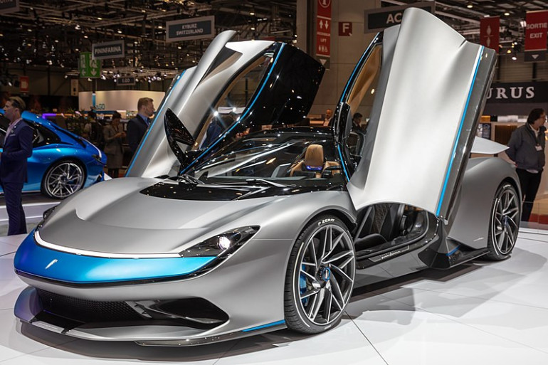 Automobili Pininfarina-ն նոր հիպերքար կներկայացնի (լուսանկար)