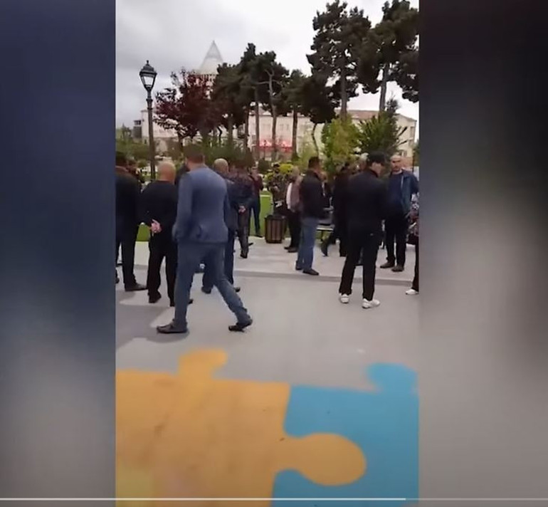 Ակցիա՝ Ստեփանակերտում, պահանջում են օր առաջ բացել Բերձորի միջանցքը Ակցիա՝ Ստեփանակերտում, պահանջում են օր առաջ բացել Բերձորի միջանցքը