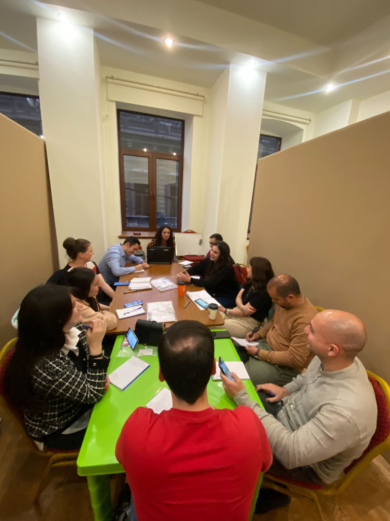 Armenian Language Courses for Repatriates Armenian Language Courses for Repatriates