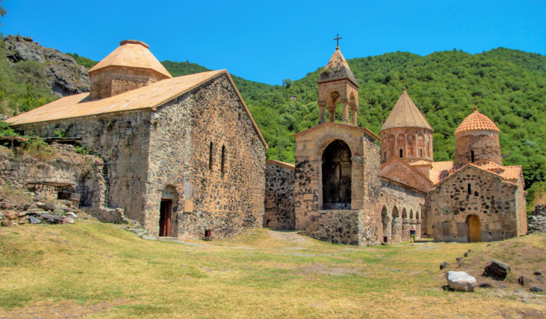Հայ եկեղեցականները Դադիվանքում շարունակում են իրենց հոգևոր ծառայությունը. Մայր Աթոռ