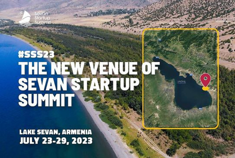 «Սևան Ստարտափ Սամմիթ»-ը պետությունից ձեռք է բերել նոր տարածք երկարաժամկետ պայմանագրով