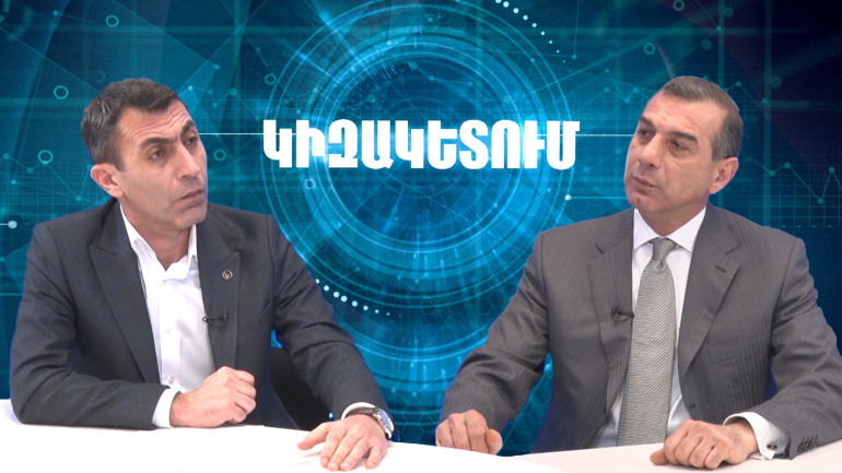 ՌԴ-ն ասում է՝ Հայաստանն ու Ադրբեջանը պայմանավորվել են, ես ինչո՞ւ վատամարդ դառնամ․ Երվանդ Թարվերդյան (տեսանյութ) ՌԴ-ն ասում է՝ Հայաստանն ու Ադրբեջանը պայմանավորվել են, ես ինչո՞ւ վատամարդ դառնամ․ Երվանդ Թարվերդյան (տեսանյութ)