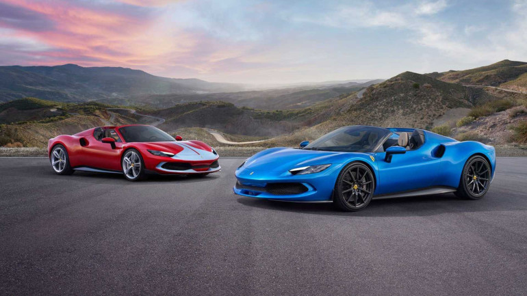 Ferrari-ն նոր սուպերքարերի սեփականատերերին արգելել է մեքենաների ղեկին նստել. հայտնաբերվել է վտանգավոր թերություն