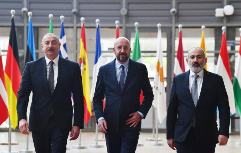 Հայաստանը և Ադրբեջանը հաստատել են փոխադարձ տարածքային ամբողջականության ճանաչումը․ Շառլ Միշել