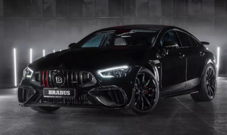 Atelier Brabus-ը ներկայացրել է իր ամենահզոր մոդելը (լուսանկարներ)