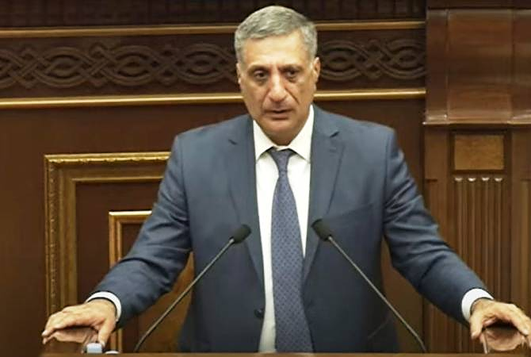 Ցանկանում եմ, որ կոռուպցիոն դրսևորումները մեր հասարակությունում հնարավորինս վերանան․ Վճռաբեկ դատարանի դատավորի թեկնածու