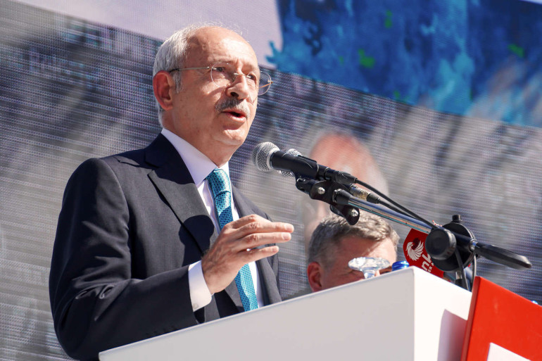 Քըլըչդարօղլուն խոստացել է, որ ընտրություններում հաղթելու դեպքում պատժամիջոցներ կկիրառի Ռուսաստանի դեմ
