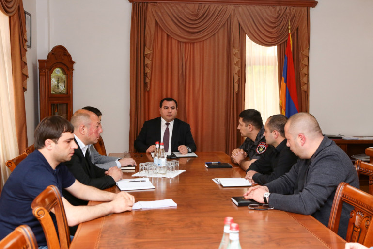 Մարտակերտի շրջանում ապրանքների մանրածախ վաճառքի գների կոպիտ խախտումներ են արձանագրվել. ԱՀ պետնախարար