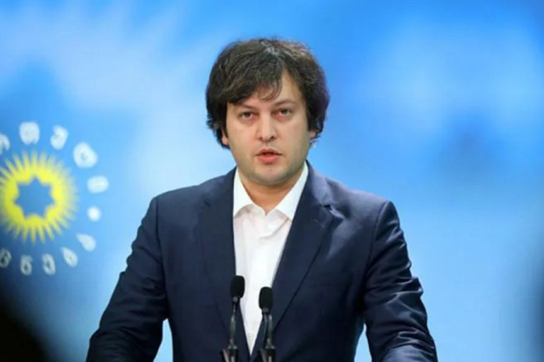 Ուկրաինայի իշխանությունները Վրաստանին հորդորել են 2-րդ ճակատ բացել Ռուսաստանի դեմ. Կոբախիձե