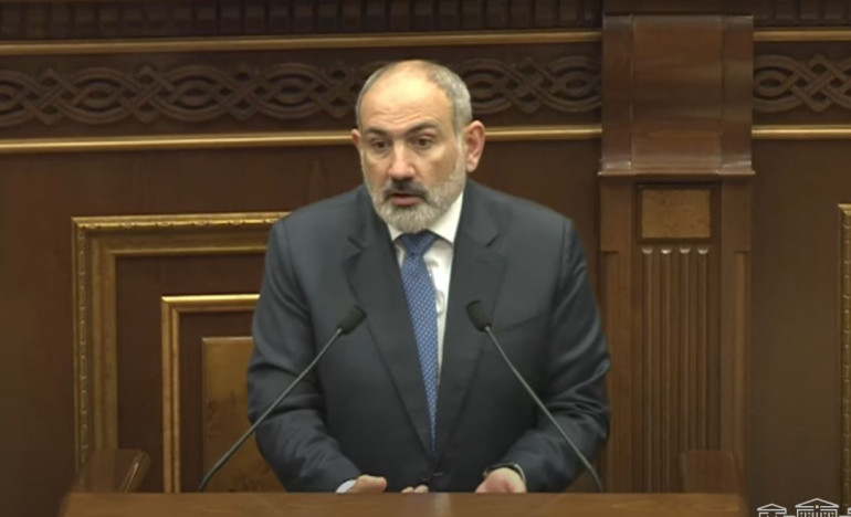 Եթե կովը ցրտադիմացկուն չէ, ուրեմն կով չէ, օրը 10 լ կաթ տվող կովը ևս կով չէ․ Նիկոլ Փաշինյան
