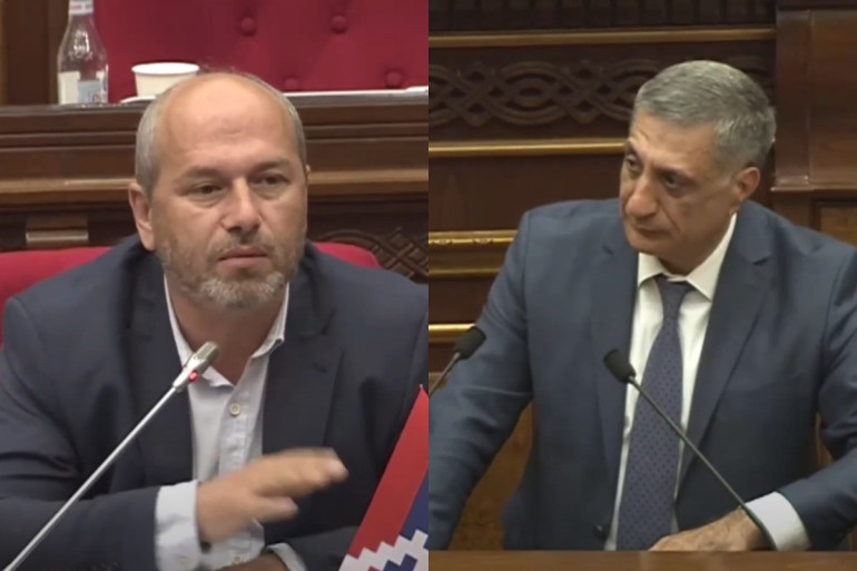 Քանի՞ զանգ եք ստացել այս կամ այն որոշումը կայացնելու համար, քանի՞ անգամ եք կաշառք վերցրել․ Գեղամ Նազարյանը՝ Արմեն Դանիելյանին
