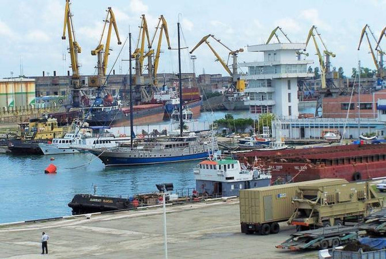Փոթիի նավահանգստում հայտնաբերվել է հերոինի մեծ խմբաքանակ, որը Հայաստանով պետք է տեղափոխվեր Եվրոպա