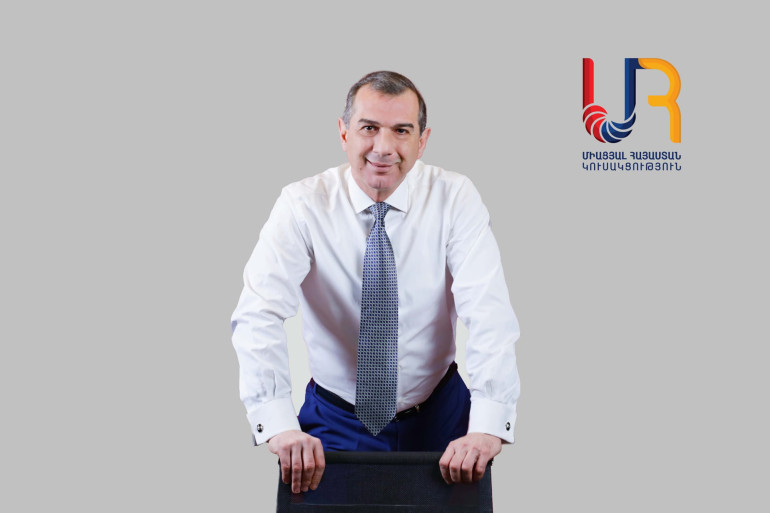 Գտե՛ք Ձեր գիտելիքների ուղին, անվախ գնացեք Ձեր երազանքների ետևից, ազատ եղե՛ք, ստեղծեք և արարեք․ Երվանդ Թարվերդյան
