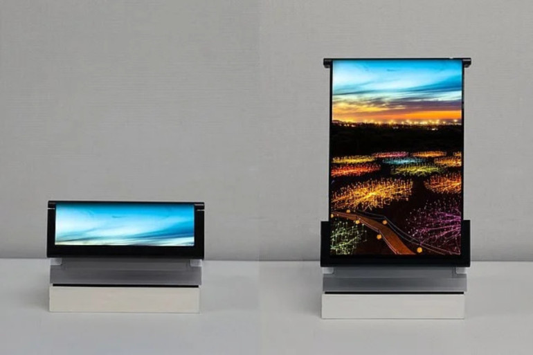 Samsung-ը ներկայացրել է Rollable Flex մոնիտորը, որը գլանակի պես փաթաթվում է