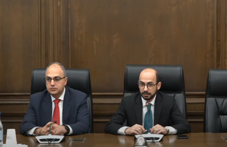 Հայաստանի համար կարմիր գիծ է էքստերիտորիալ, իր օրենսդրությունից դուրս որևէ ճանապարհի տրամադրումը․ ՔՊ-ական պատգամավոր