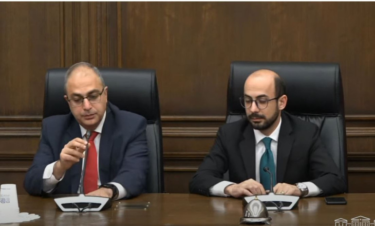 Խորհրդարանական ճեպազրույցները (տեսանյութ)