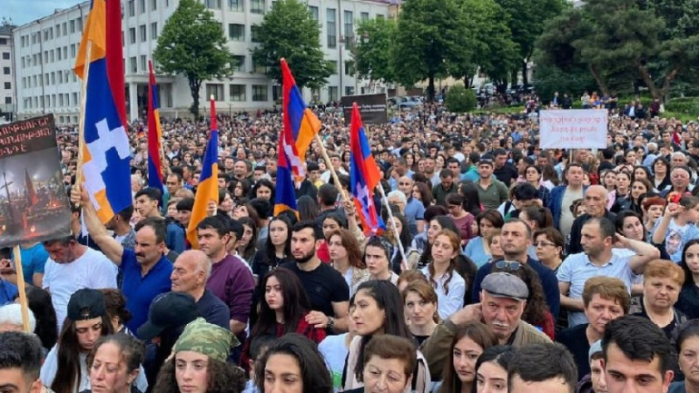 Արցախում առաջին եռամսյակում բնակչության բնական աճ է արձանագրվել