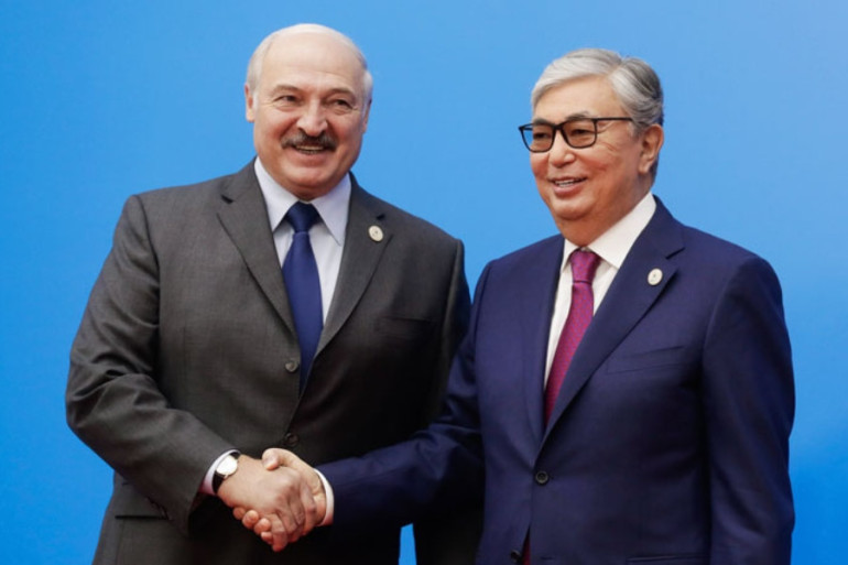 Լուկաշենկոն Ղազախստանին «հրավիրել է» միանալու Միութենական պետությանը