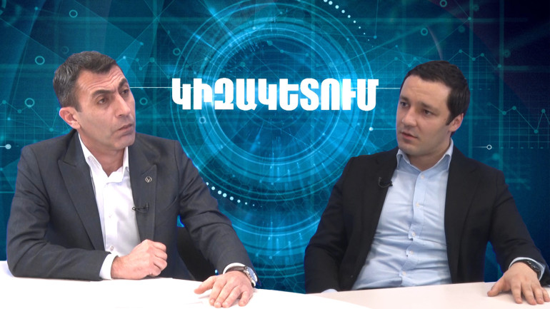 Մեր կրթական համակարգը դատարկ լողավազան է, որտեղ ուզում ենք օլիմպիական չեմպիոն պատրաստել․ Ռուբեն Հայրապետյան (տեսանյութ)