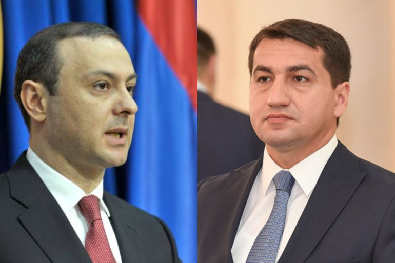 Արմեն Գրիգորյանը Բրատիսլավայում պանելային քննարկում կունենա Հիքմեթ Հաջիևի հետ