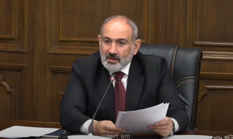 Մարդն ունի սեփական բնակարան Մաշտոցի պողոտայում, բայց պետությունից սոցիալական նպաստ է ստանում․ սա որևէ տրամաբանության մեջ չի մտնում․ Նիկոլ Փաշինյան (տեսանյութ)