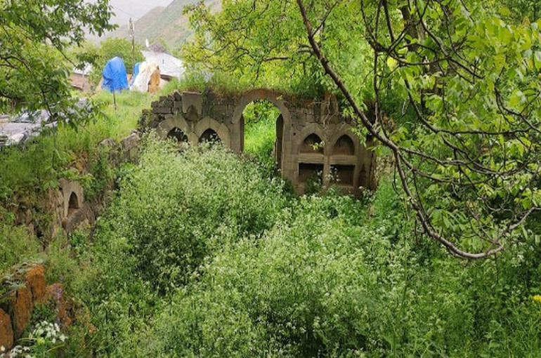 Տեղ համայնքի Սբ Գևորգ եկեղեցու վերականգման աշխատանքները նախատեսվում է ավարտել ընթացիկ տարում