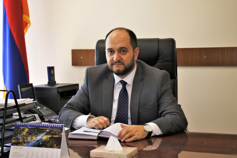 Արայիկ Հարությունյանը նշանակվել է «Ակադեմիական քաղաք» հիմնադրամի հոգաբարձուների խորհրդի նախագահ