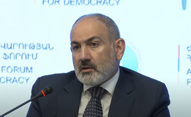 Ի՞նչ կապ ունի՝ ում որդին է, ում բարեկամն է․ մենք յուրայինին չենք նշանակել, որ ընտրությունները կեղծի, նշանակել ենք, որ ապահովի ընտրությունների արդարությունը․ Նիկոլ Փաշինյան