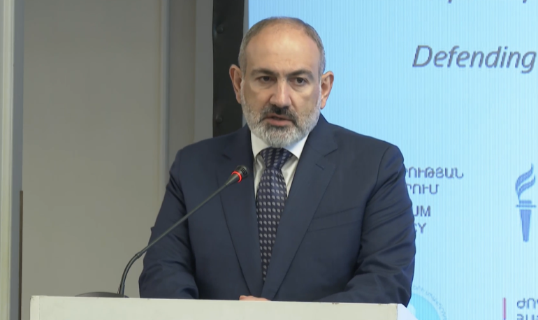 2020 թվականի պատերազմը 2016-ի պատերազմի շարունակությունն էր․ 2018-ին Սերժ Սարգսյանն այդ պատերազմի անոնս արել էր․ Փաշինյան
