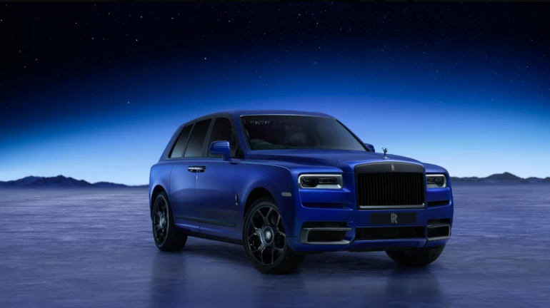 Rolls-Royce-ը ներկայացրել է Cullinan Black Badge քրոսովերի հատուկ տարբերակը (լուսանկարներ)