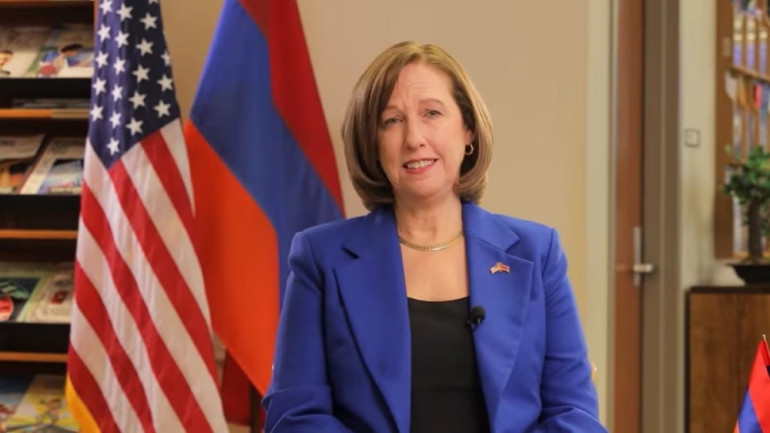 Իսրայելը հրթիռակոծել է Սիրիայի և Լիբանանի սահմանային շրջանները