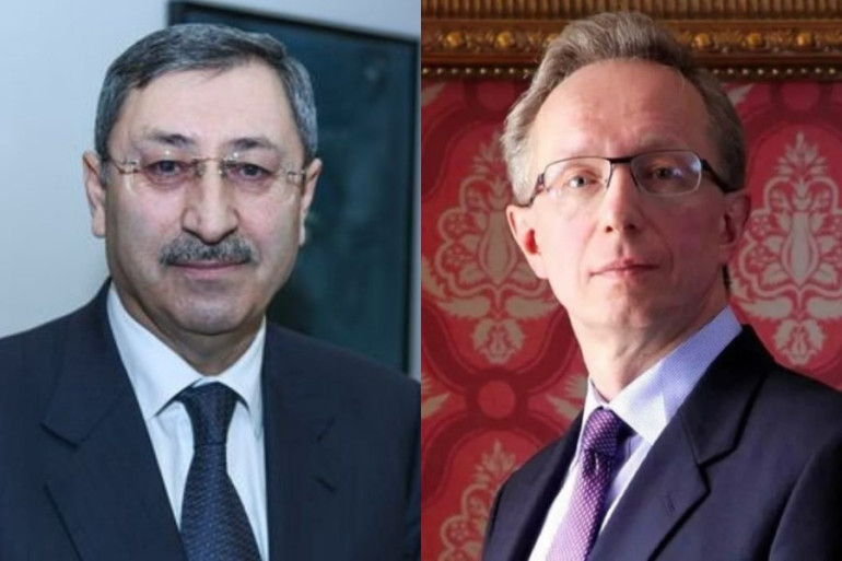 Ռուսաստանի և Ադրբեջանի ԱԳ փոխանախարարները քննարկել են հայ-ադրբեջանական կարգավորումը